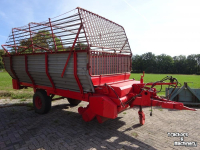 Lade- und Dosierwagen Hagedorn opraapwagen