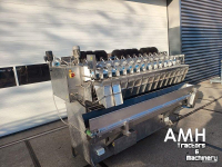 Absackmaschinen Newtec NEWTEC 2014D  Newtec computerweger multihead weger weigher 2014D Wiegemaschine mehrkopfwaage