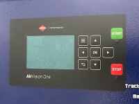 Mobile Kompressor Airpress APS 15 CombiDry X schroefcompressor