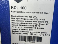 Mobile Kompressor Airpress APS 15 CombiDry X schroefcompressor