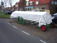 Sonstiges Düngetechnik Maschinen und Zubehör Doornbos Wiedbed 