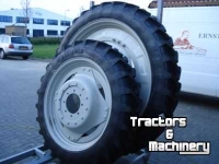 Räder, Reifen, Felgen & Distanzringe Alliance 11.2 R54 of 270/95 R54 of 11,2 R54 OP VOORRAAD!
