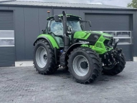 Schlepper / Traktor Deutz-Fahr 6185 TTV (GPS voorbereid)