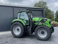 Schlepper / Traktor Deutz-Fahr 6185 TTV (GPS voorbereid)