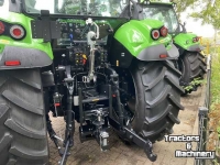 Schlepper / Traktor Deutz-Fahr 6185 TTV (GPS voorbereid)