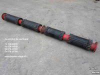 Diverse Gebrauchte Teile Grimme TECTRON 415 ONDERDELEN