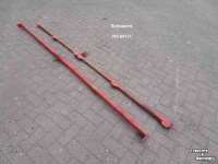 Diverse Gebrauchte Teile Grimme TECTRON 415 ONDERDELEN