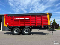 Silagewagen Schuitemaker Siwa 720 W Silagewagen