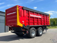 Silagewagen Schuitemaker Siwa 720 W Silagewagen