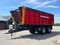 Silagewagen Schuitemaker Siwa 720 W Silagewagen