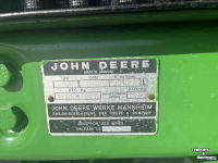 Schlepper / Traktor John Deere 4230 5.5t Hobby Sport (bj 1976)