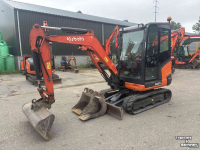 Minibagger Kubota KX 027-4
