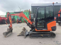 Minibagger Kubota KX 027-4