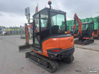 Minibagger Kubota KX 027-4