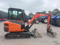 Minibagger Kubota KX 027-4