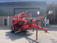 Durchsämaschine  HEVA GRASS ROLLER met Multi-Seeder