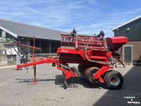 Durchsämaschine  HEVA GRASS ROLLER met Multi-Seeder