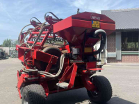 Durchsämaschine  HEVA GRASS ROLLER met Multi-Seeder