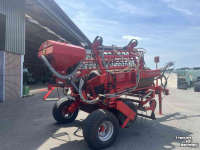Durchsämaschine  HEVA GRASS ROLLER met Multi-Seeder