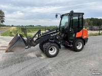Radlader Kubota RT 260-2 (giant g2500 x-tra)