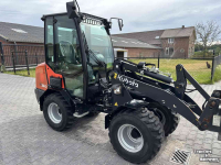 Radlader Kubota RT 260-2 (giant g2500 x-tra)
