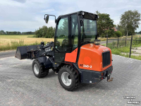 Radlader Kubota RT 260-2 (giant g2500 x-tra)