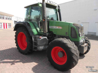 Schlepper / Traktor Fendt 411 vario tms