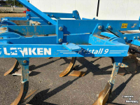 Grubber Lemken Kristall 9