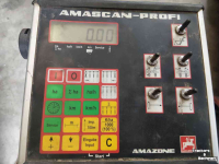 Drillmaschine Amazone ED 601-K Maiszaaimachine