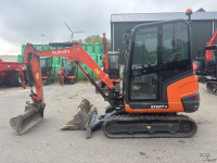 Mobilbagger Kubota KX 027-4