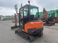 Mobilbagger Kubota KX 027-4
