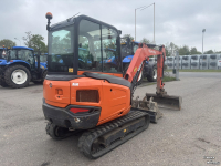 Mobilbagger Kubota KX 027-4