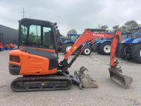 Mobilbagger Kubota KX 027-4