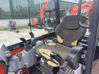 Mobilbagger Kubota KX 027-4