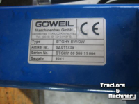 Ballengreifer Goweil Goweil Rondebalen klem