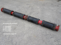 Diverse Gebrauchte Teile Grimme TECTRON 415 ONDERDELEN