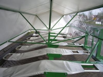 Sonstiges Düngetechnik Maschinen und Zubehör Doornbos Wiedbed 