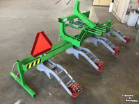 Sonstiges Düngetechnik Maschinen und Zubehör Agrideals Korstenbreker / Krustenbrecher / Crustbreaker