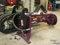 Baggerpumpe / Bagger Spritze  Power Dredging Baggerpomp