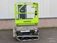 Scherenarbeitsbühnen Zoomlion ZS00508C Hoogwerker op Rupsbanden