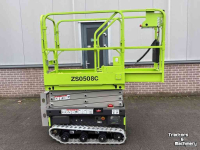 Scherenarbeitsbühnen Zoomlion ZS00508C Hoogwerker op Rupsbanden
