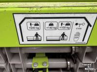 Scherenarbeitsbühnen Zoomlion ZS00508C Hoogwerker op Rupsbanden