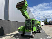 Selbstfahrende Futtermischwagen Tatoma MTS 5 zelfrijdende voermengwagen