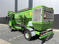 Selbstfahrende Futtermischwagen Tatoma MTS 5 zelfrijdende voermengwagen