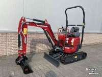 Minibagger Yanmar VIO12