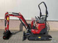 Minibagger Yanmar VIO12