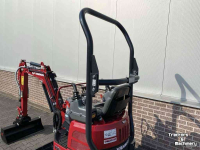Minibagger Yanmar VIO12