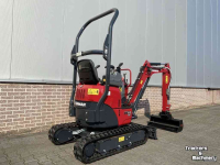 Minibagger Yanmar VIO12