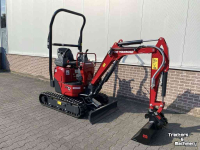 Minibagger Yanmar VIO12
