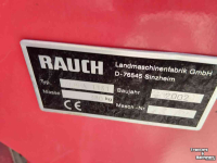 Düngerstreuer Rauch Alpha  1131  Kunstmeststrooier